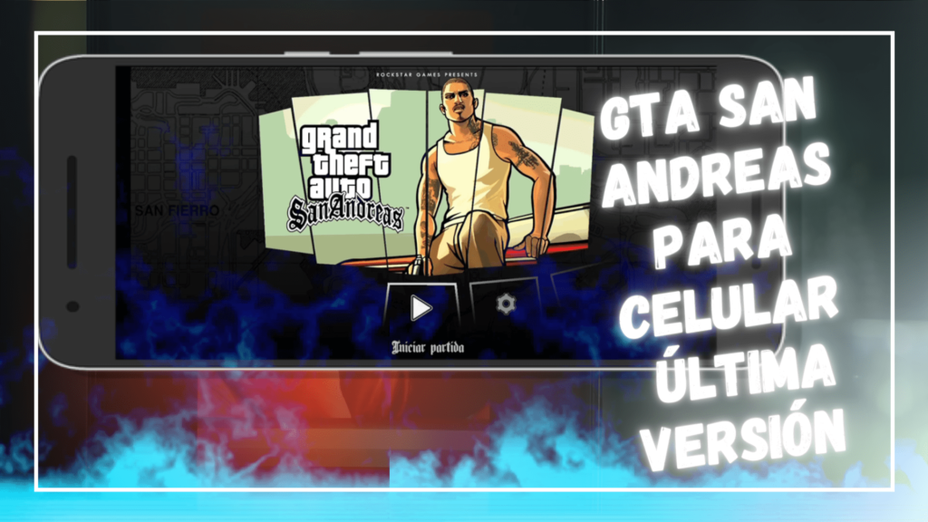 gta san andreas gratis para android descargar