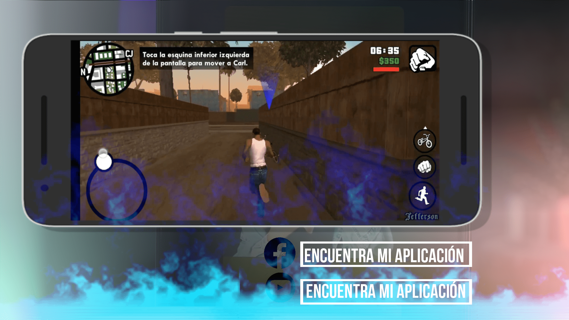 descargar san andreas para android