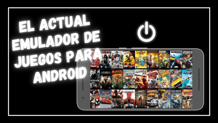 Lee más sobre el artículo EL ACTUAL EMULADOR DE JUEGOS PARA ANDROID