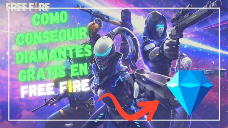 Lee más sobre el artículo CONSEGUIR DIAMANTES GRATIS EN FREE FIRE