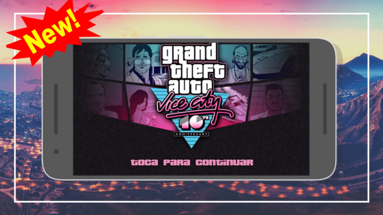 Lee más sobre el artículo GTA VICE CITY