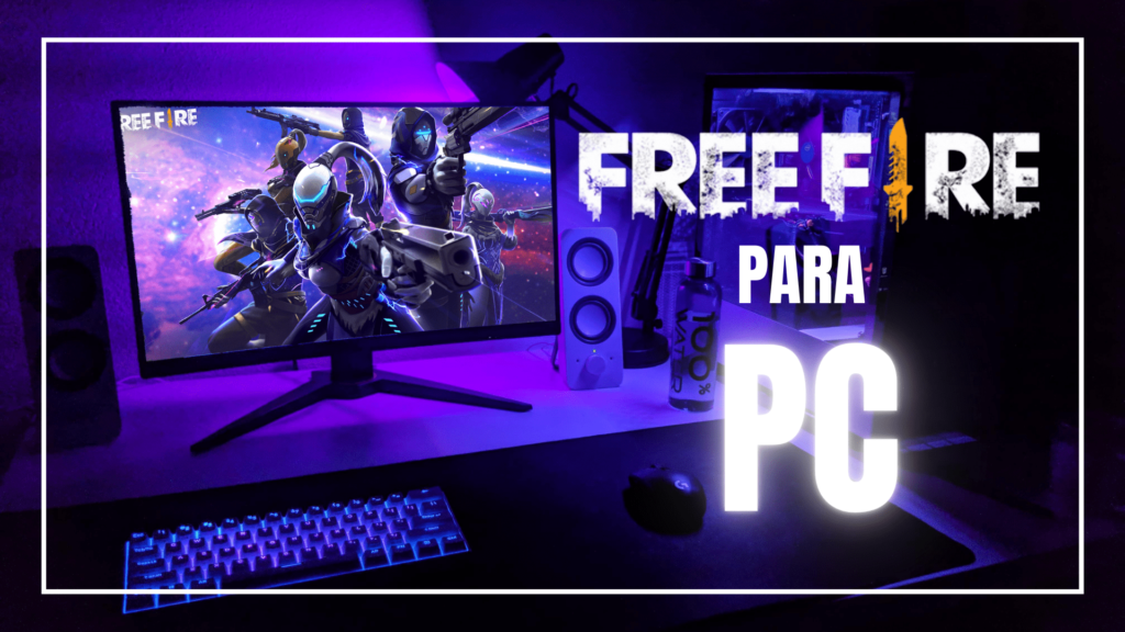 C Mo Descargar Free Fire Para Pc Gratis