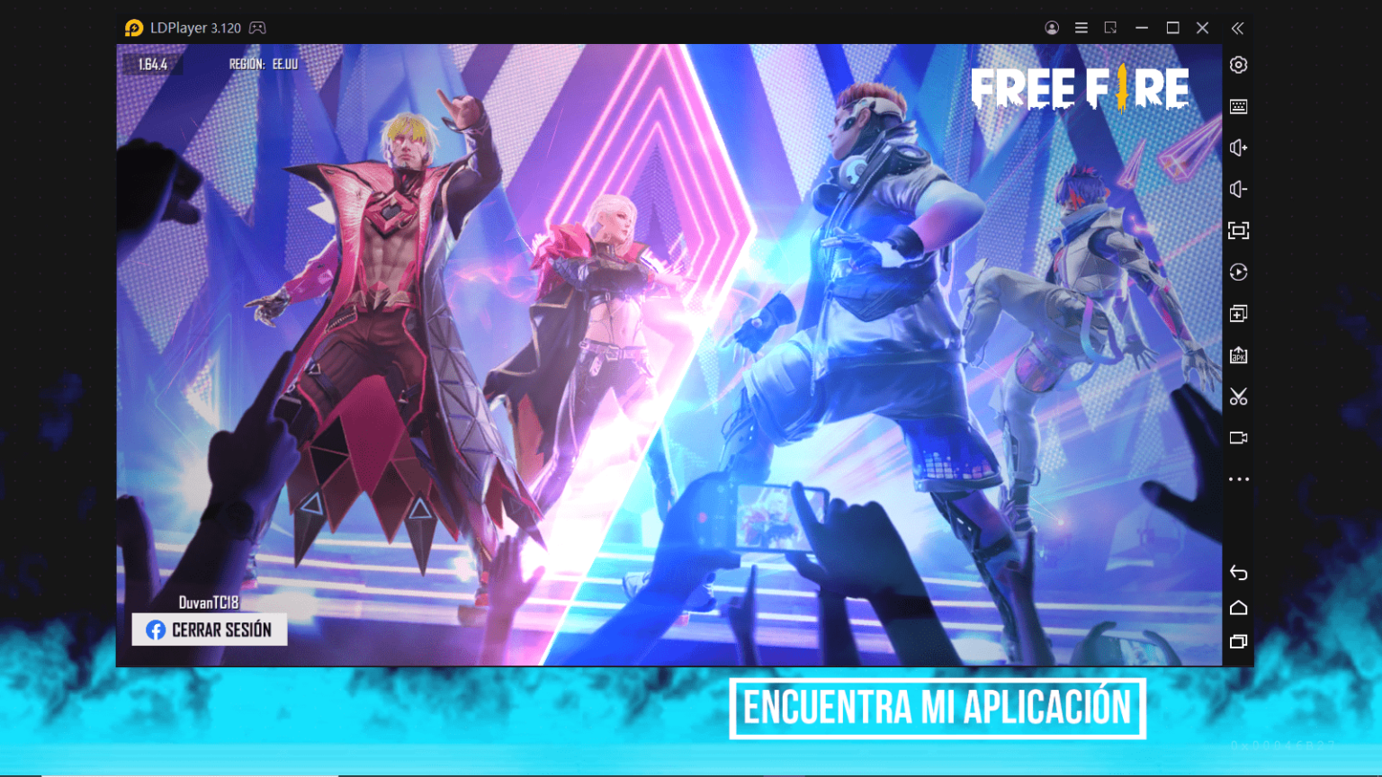 descargar ldplayer free fire