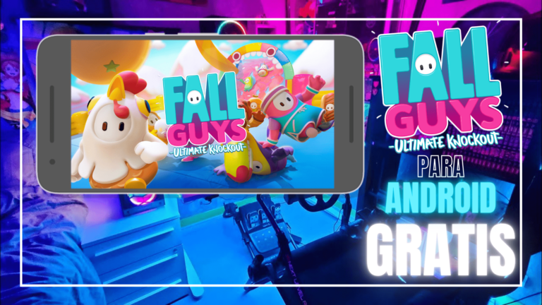 Lee más sobre el artículo FALL GUYS GRATIS PARA ANDROID (OFICIAL 2021)