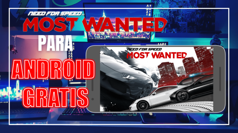 Lee más sobre el artículo NEED FOR SPEED MOST WANTED