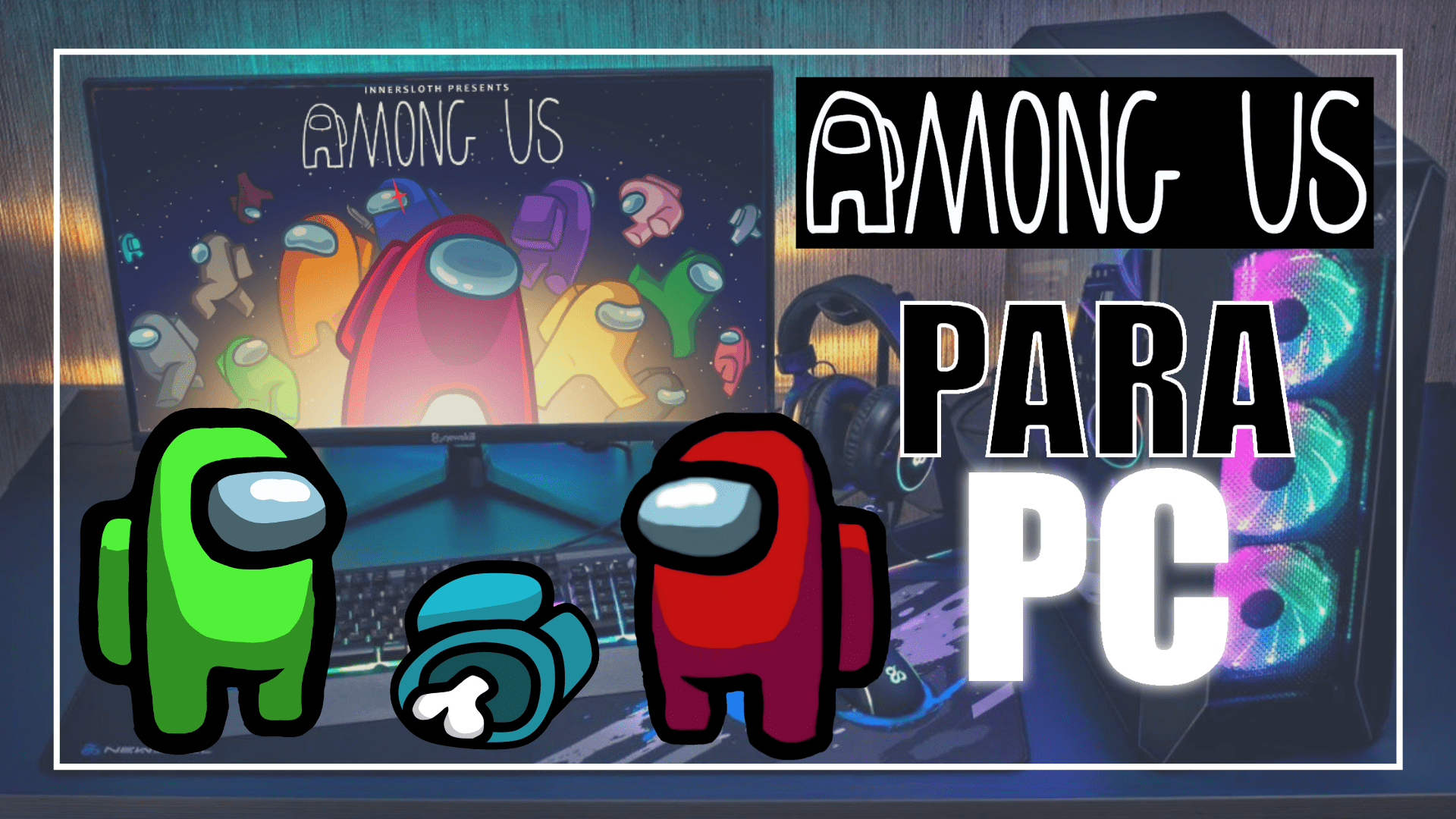 among us descargar pc