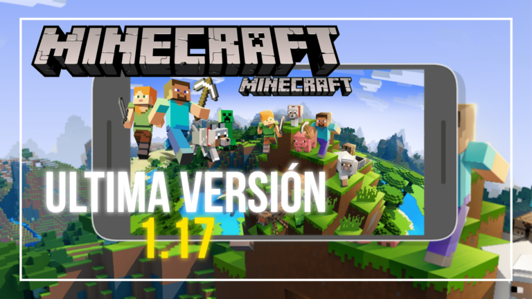 Lee más sobre el artículo DESCARGAR MINECRAFT PE 1.17 ÚLTIMA VERSIÓN GRATIS 2021