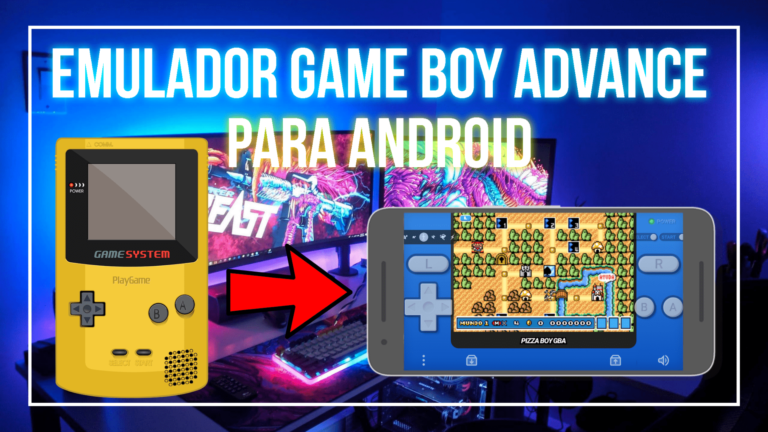 Lee más sobre el artículo DESCARGAR EMULADOR GAME BOY ADVANCE PARA ANDROID