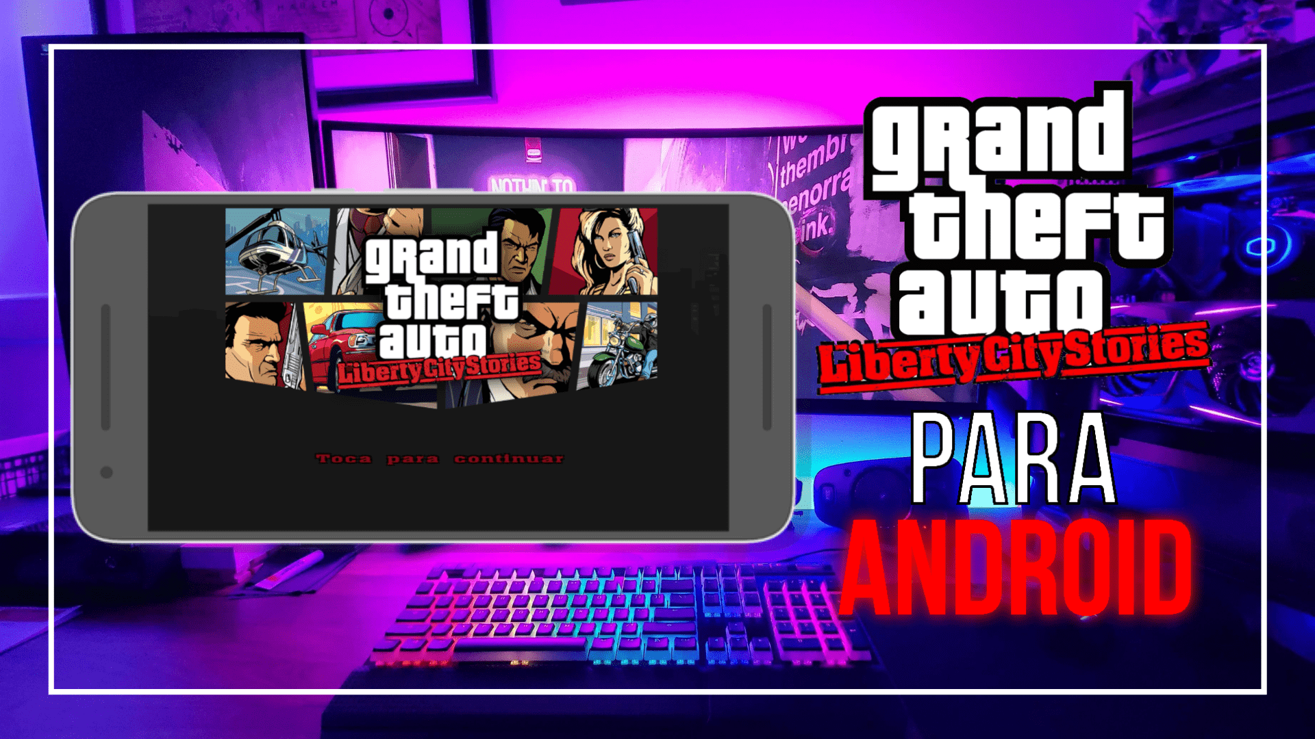 En este momento estás viendo GTA LIBERTY CITY STORIES