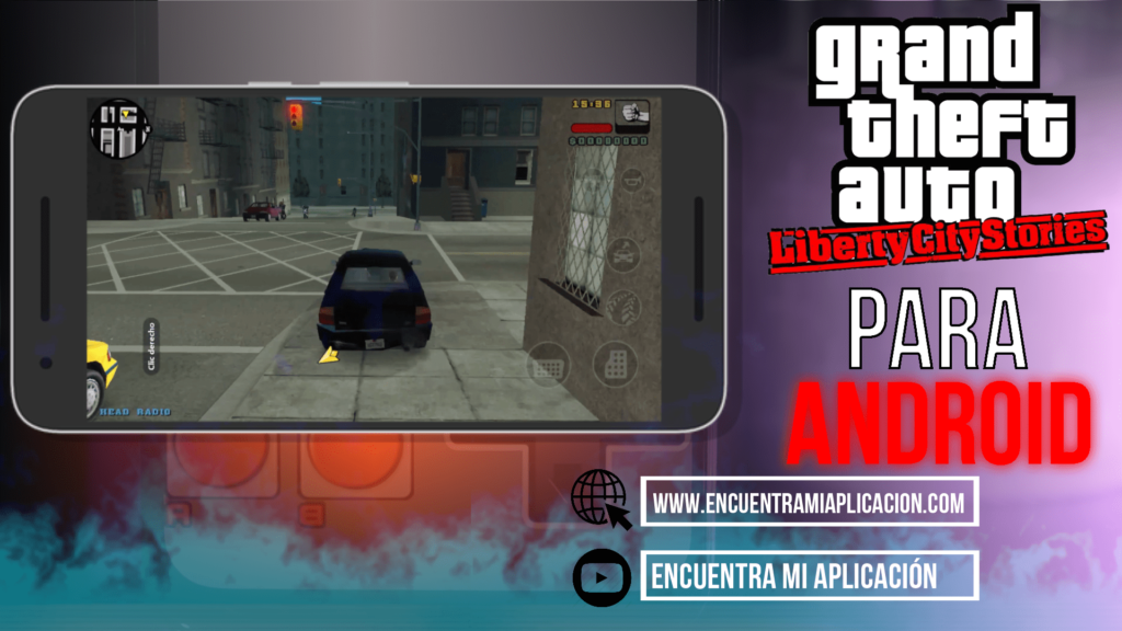 COMO DESCARGAR GTA LIBERTY CITY STORIES GRATIS PARA ANDROID 2021