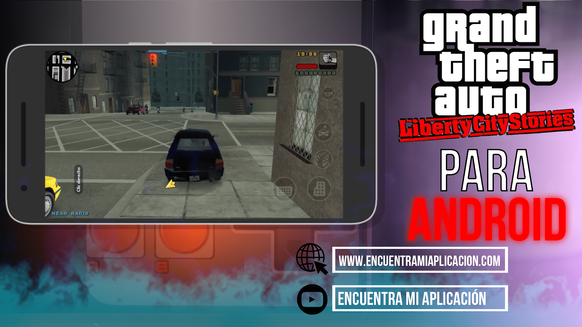 DESCARGAR GTA LIBERTY CITY STORIES PARA ANDROID