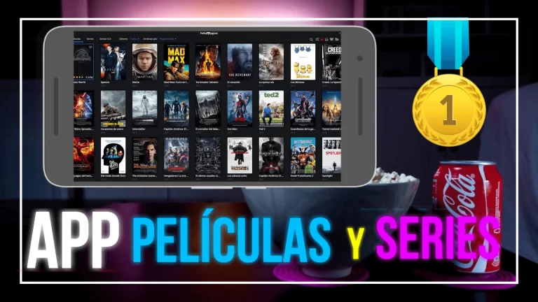 Lee más sobre el artículo APLICACIÓN PARA MIRAR PELÍCULAS Y SERIES FREE EN ESPAÑOL 2021