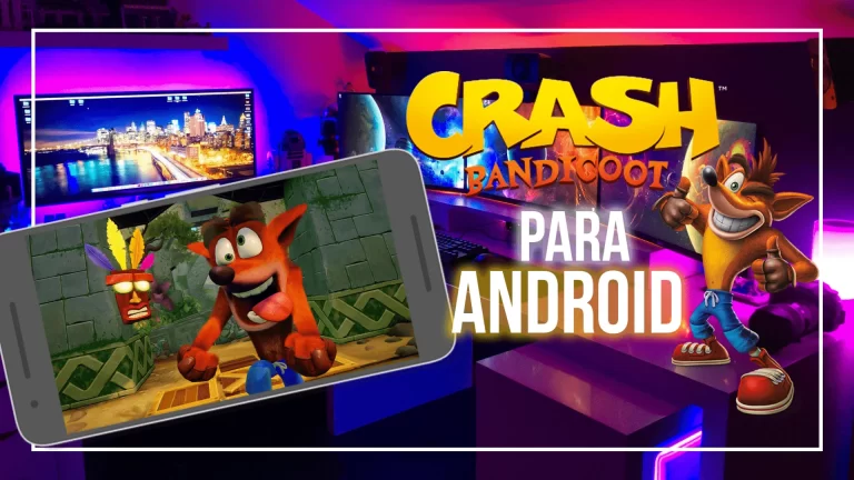 Lee más sobre el artículo CRASH BANDICOOT