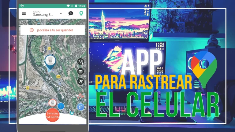 Lee más sobre el artículo LA MEJOR APLICACIÓN PARA RASTREAR EL CELULAR