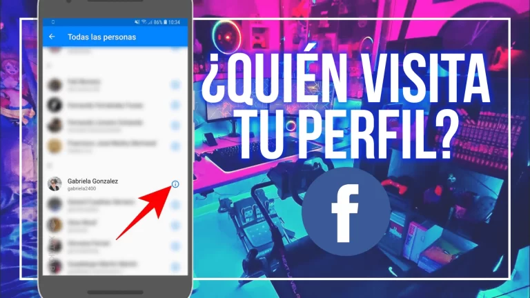 Lee más sobre el artículo APP PARA SABER QUIÉN VISITA MI PERFIL DE FACEBOOK