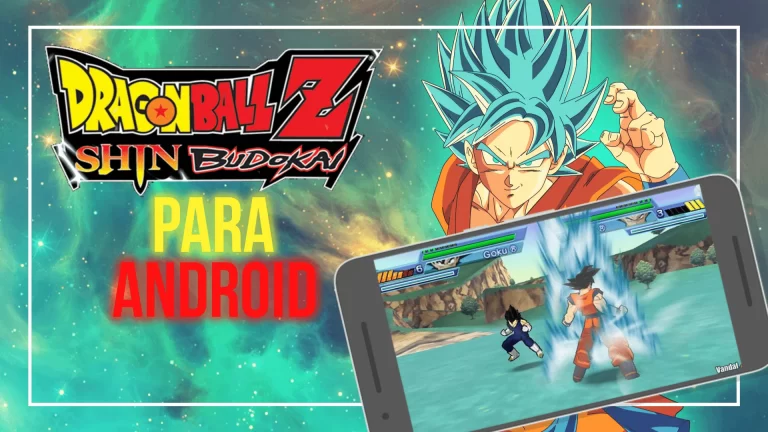 Lee más sobre el artículo DRAGON BALL Z BUDOKAI