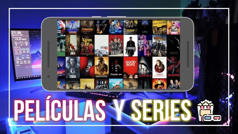 Lee más sobre el artículo COMO PUEDO MIRAR LAS NUEVAS PELÍCULAS Y SERIES HD EN MI CELULAR ANDROID