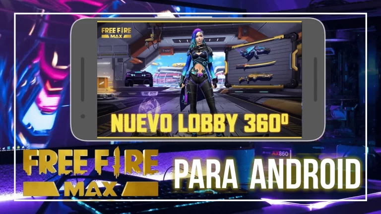 Lee más sobre el artículo COMO DESCARGAR FREE FIRE MAX PARA ANDROID 2021