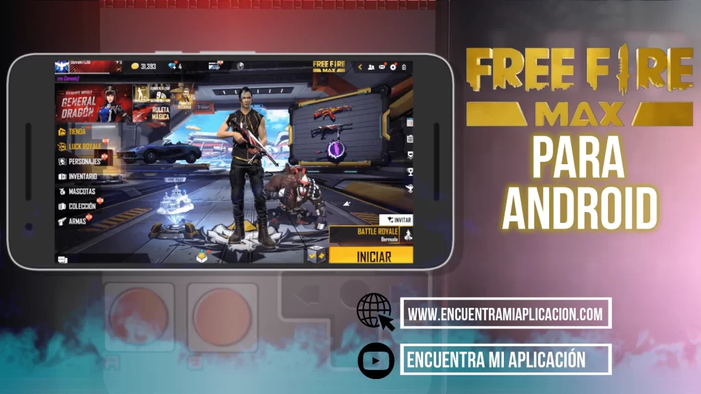 COMO DESCARGAR FREE FIRE MAX PARA ANDROID 2021.