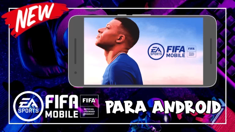 Lee más sobre el artículo FIFA MOBILE