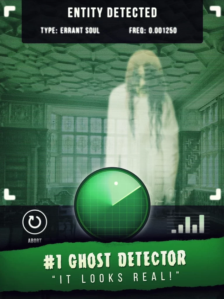 Ghost Detector POST