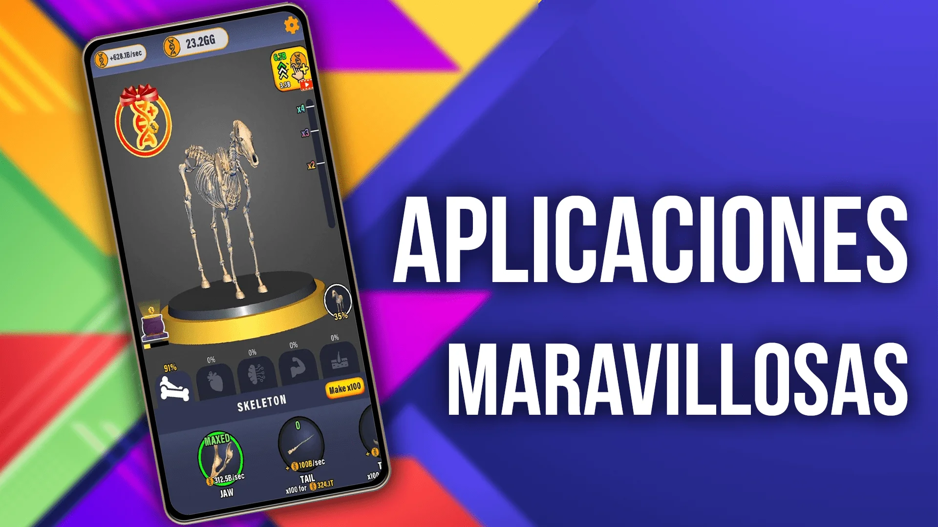 En este momento estás viendo APPS MARAVILLOSAS PARA ANDROID 2022