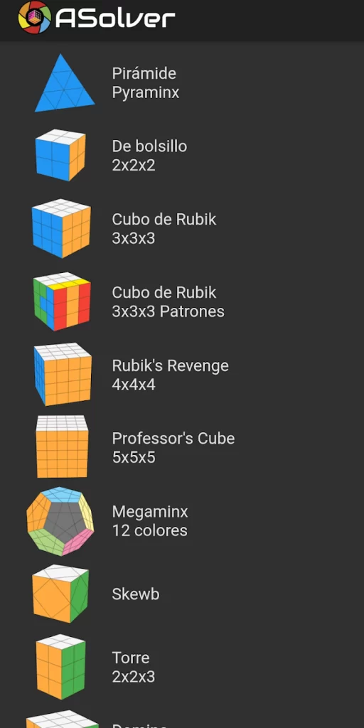 Cubo Rubik POST