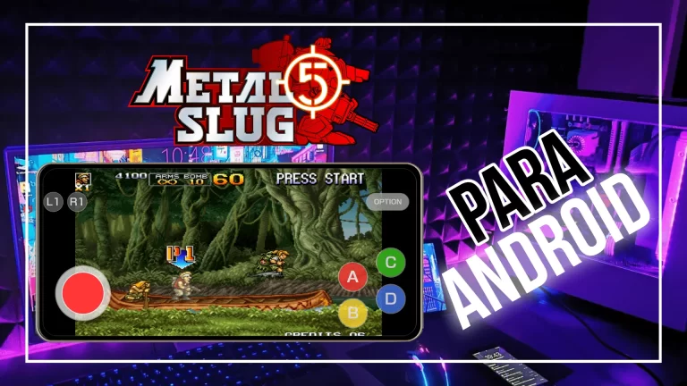 Lee más sobre el artículo METAL SLUG 5