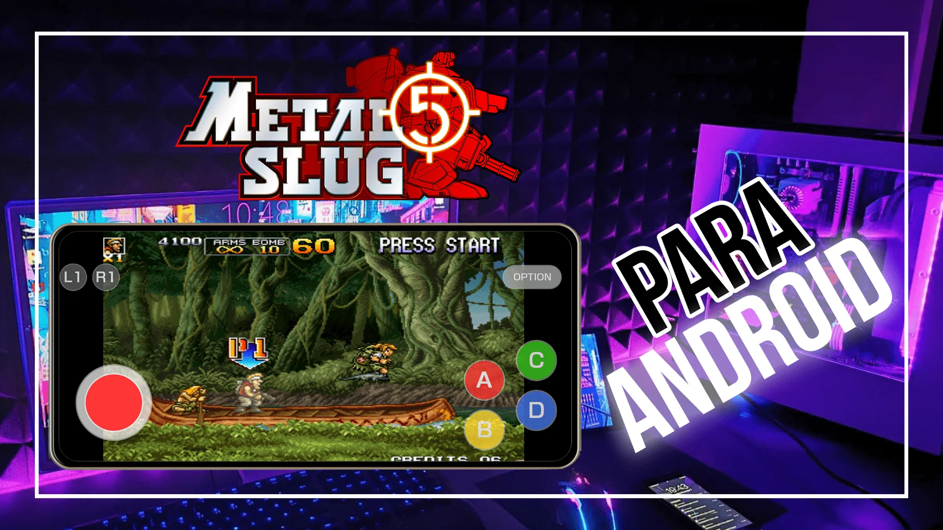 En este momento estás viendo METAL SLUG 5