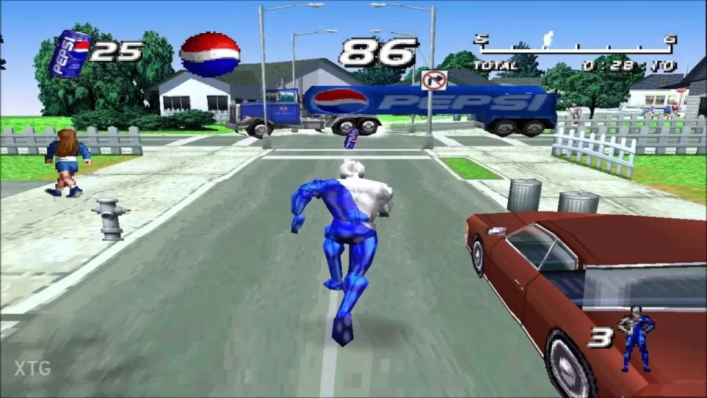 PEPSIMAN POST