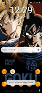 Iconos Dragon Ball POST