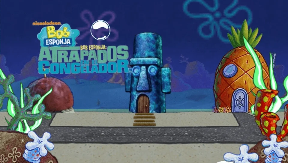 En este momento estás viendo BOB ESPONJA