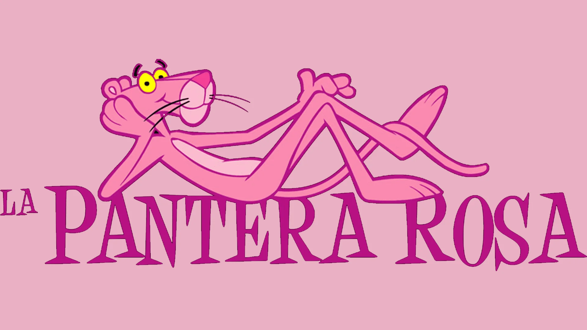 En este momento estás viendo LA PANTERA ROSA