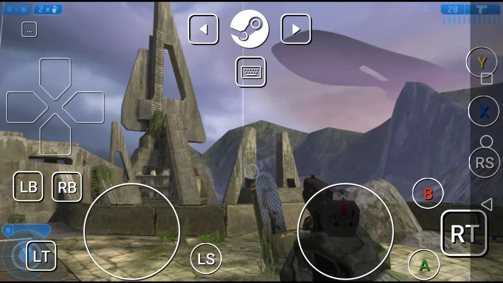 Halo 2 POST