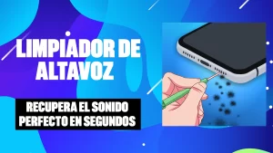 Lee más sobre el artículo LIMPIADOR DE ALTAVOZ: SPEAKER CLEANER: RECUPERA EL SONIDO PERFECTO EN SEGUNDOS