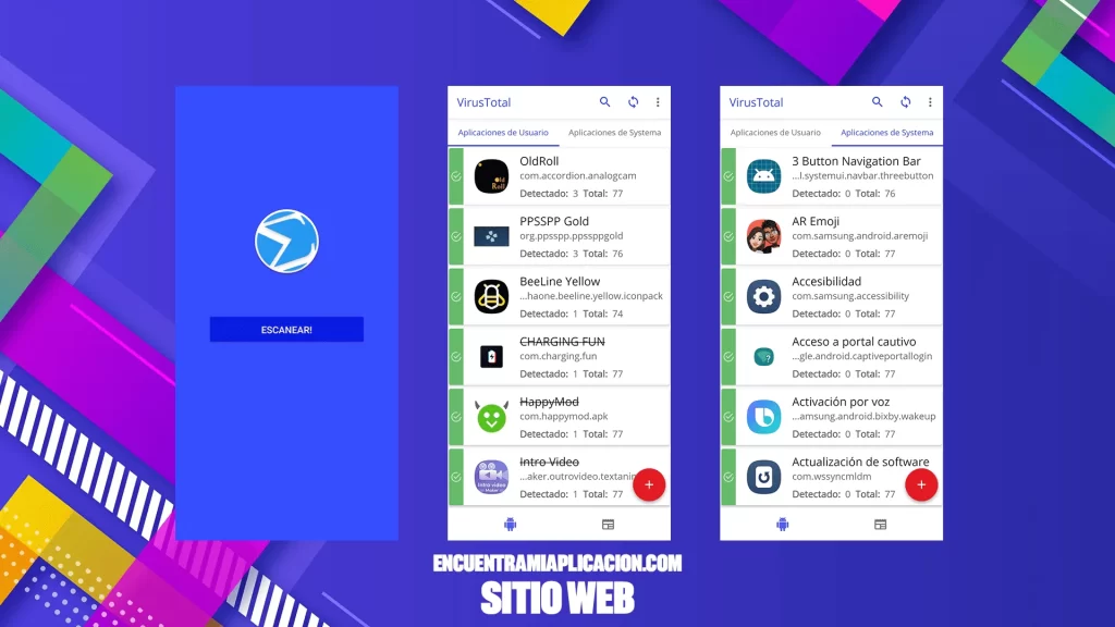 Limpiador de Virus POST