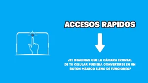 Lee más sobre el artículo TOUCH THE NOTCH – ACCESOS RÁPIDOS PARA TU MÓVIL