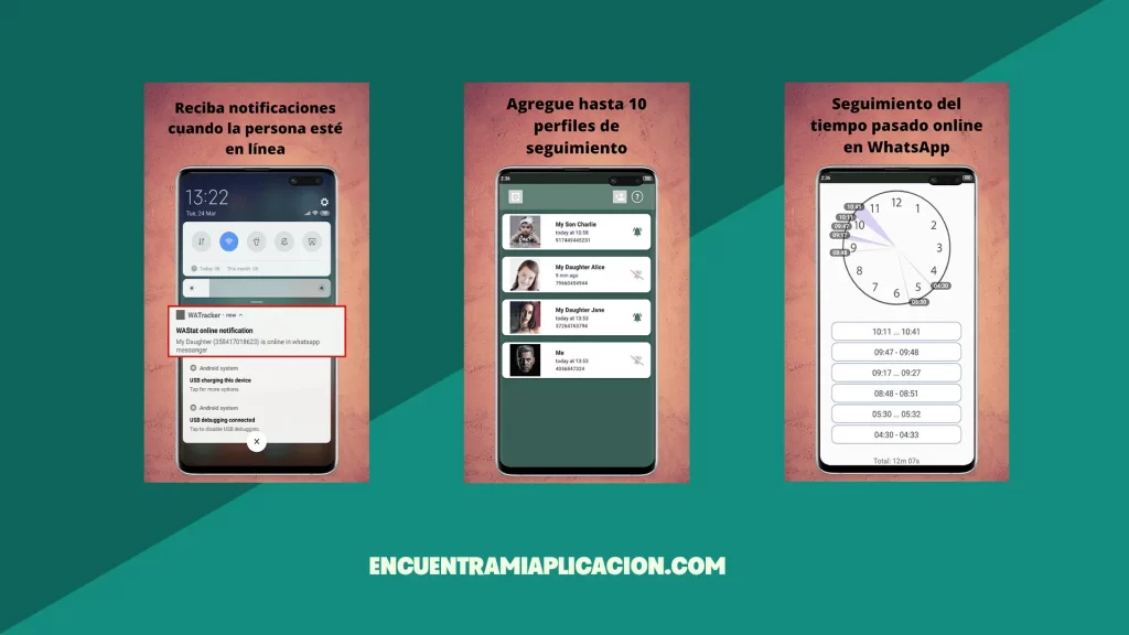 Como saber quien esta en línea en WhatsApp POST
