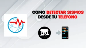 Lee más sobre el artículo DECTECTOR DE SISMOS: LA APLICACIÓN QUE PUEDE DARTE SEGUNDOS DE VENTAJA ANTES DE UN TERREMOTO