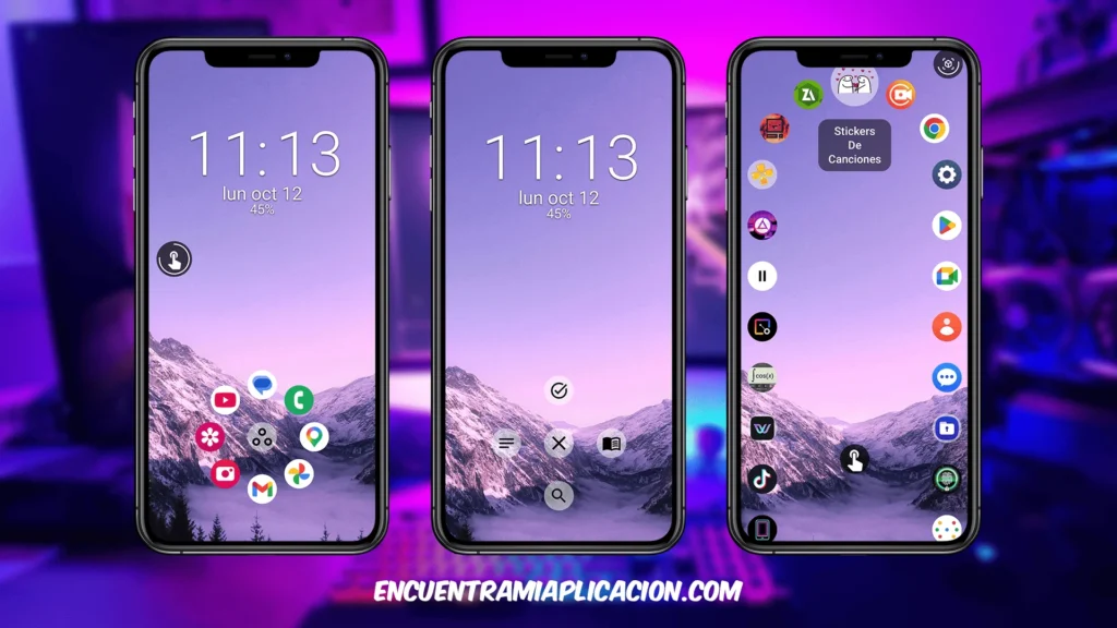 Comfer Launcher POST
