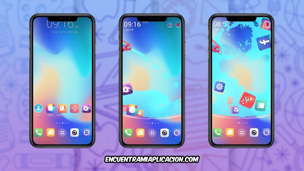 GO Launcher POST